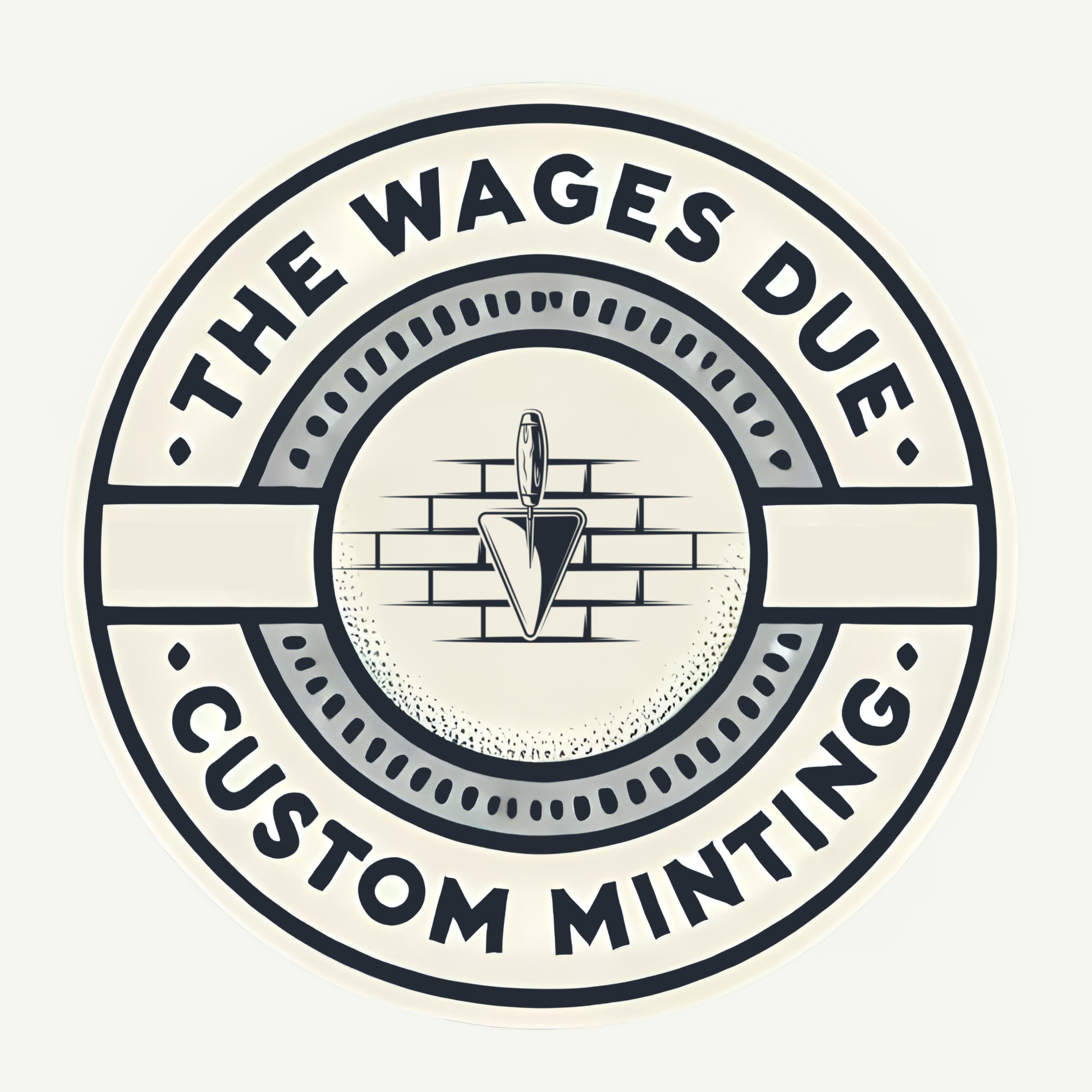 The Wages Due logo